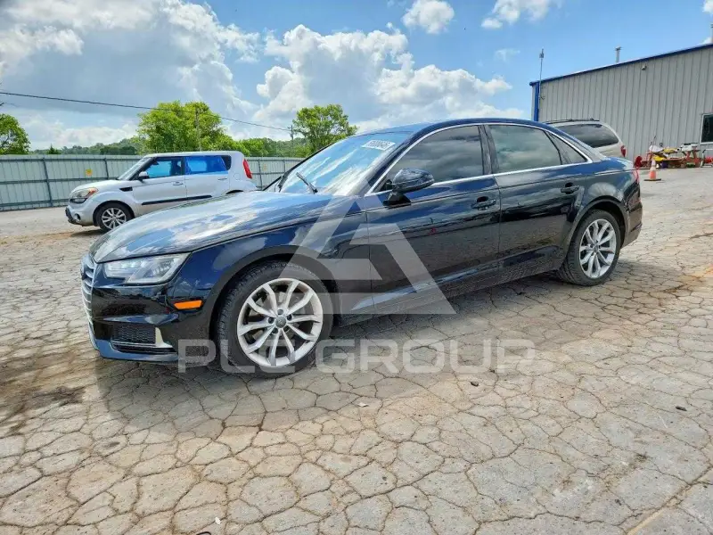 2019 Audi A4 photo
