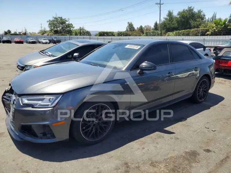 2019 Audi A4 photo