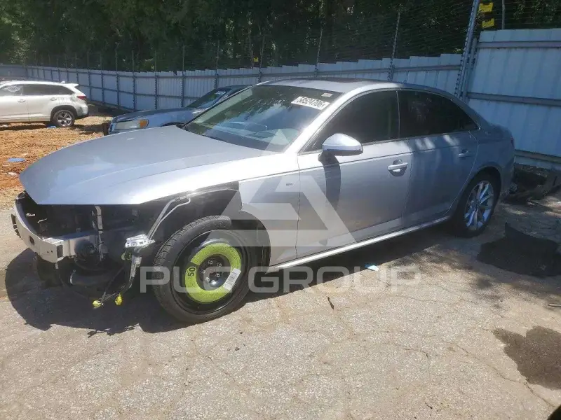 2019 Audi A4 photo