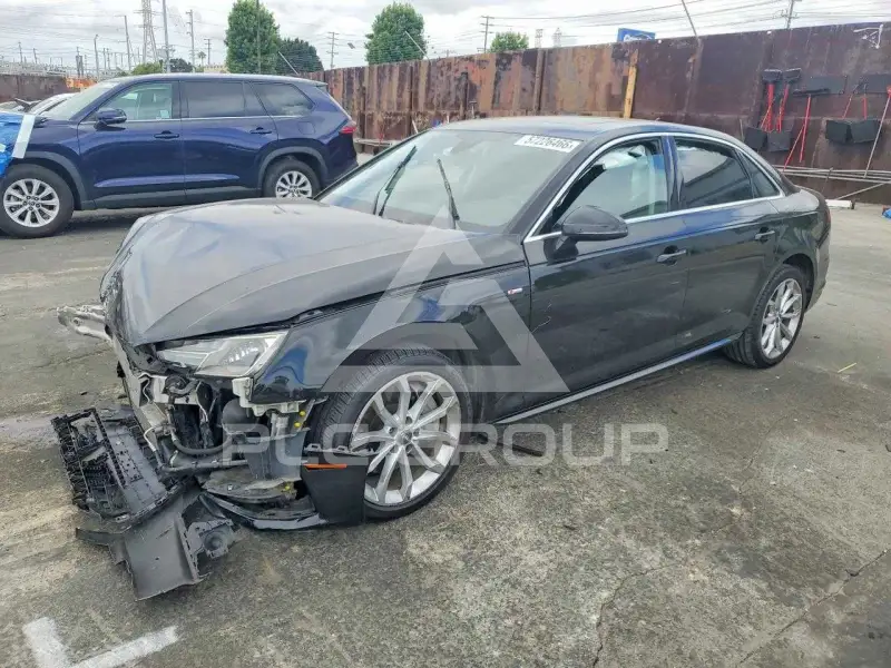 2019 Audi A4 photo