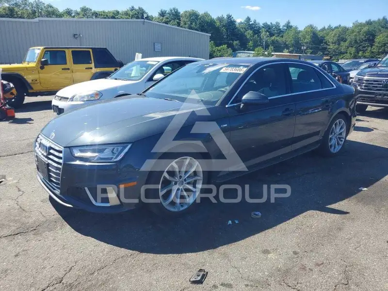 2019 Audi A4 photo