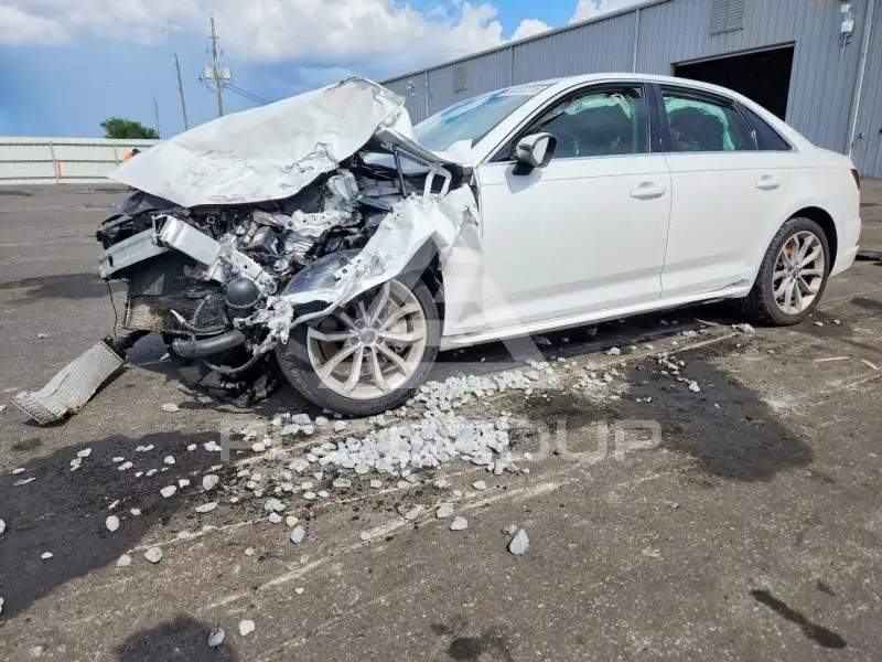 2019 Audi A4 photo