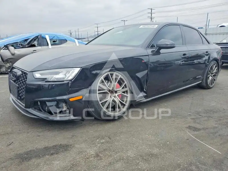 2019 Audi A4 photo