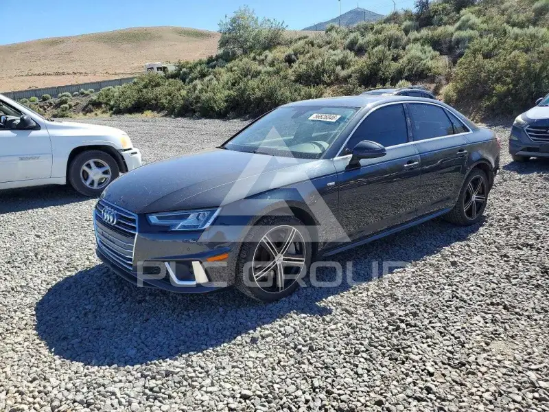 2019 Audi A4 photo