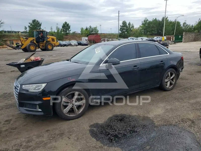 2019 Audi A4 фото