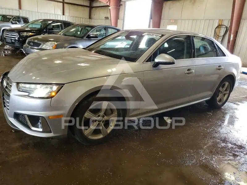 2019 Audi A4 фото