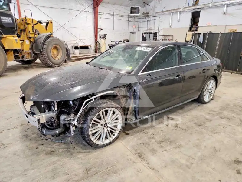 2019 Audi A4 фото