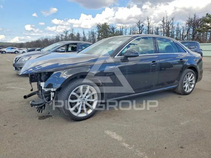 2019 Audi A4 фото