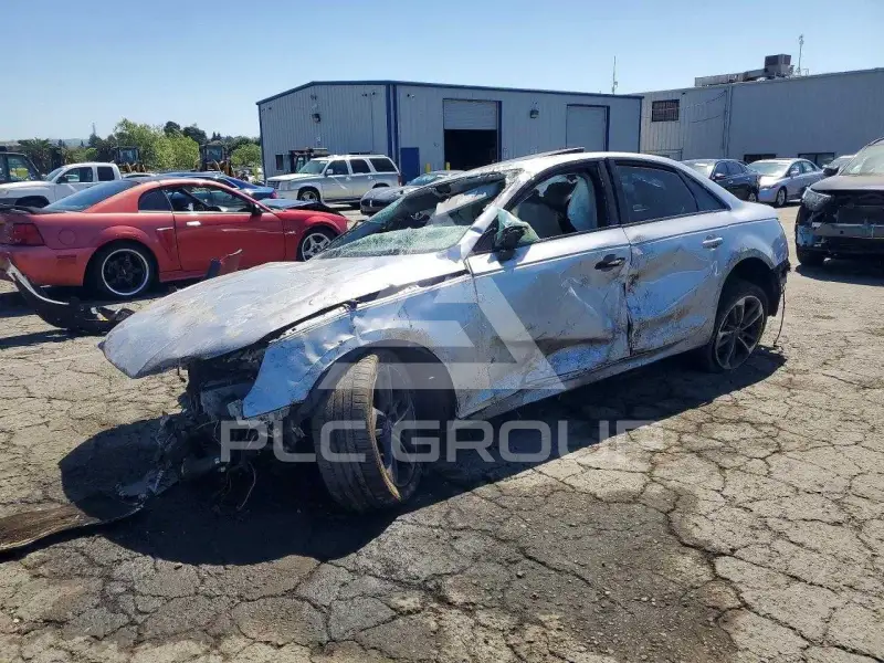 2019 Audi A4 фото