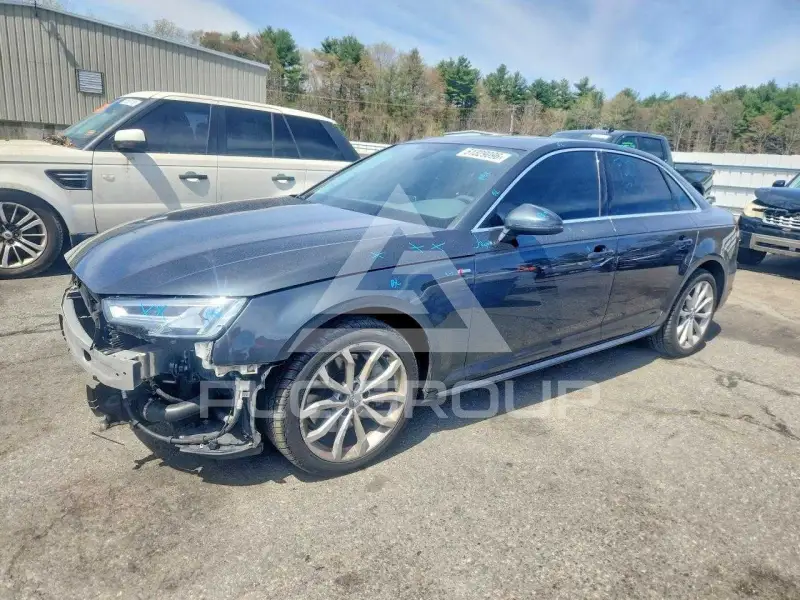 2019 Audi A4 photo