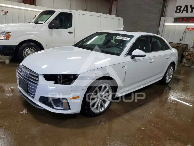 2019 Audi A4 photo