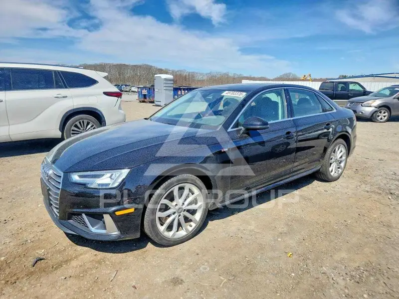 2019 Audi A4 photo