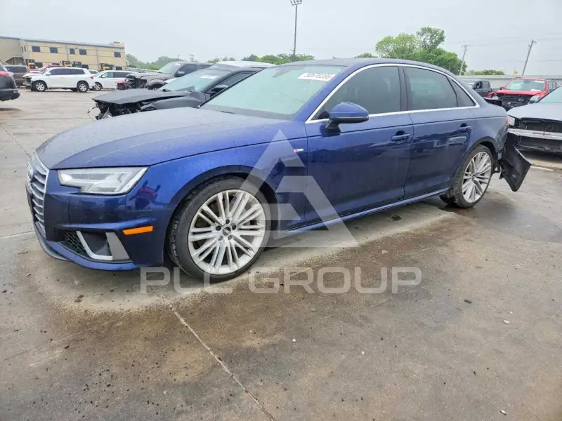 2019 Audi A4 photo