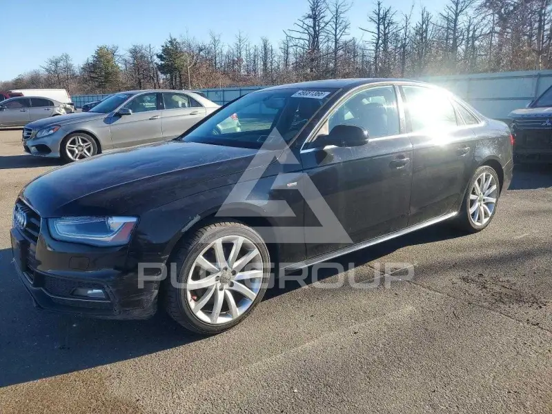 2014 Audi A4 фото