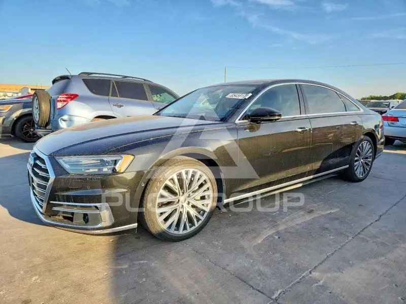 2019 Audi A8 фото
