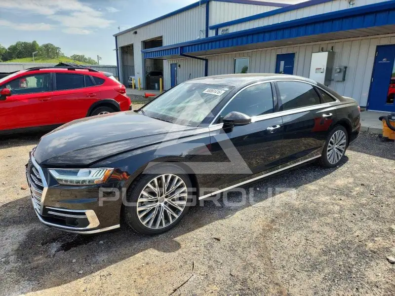 2019 Audi A8 фото