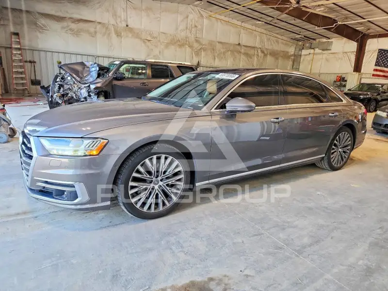 2019 Audi A8 photo