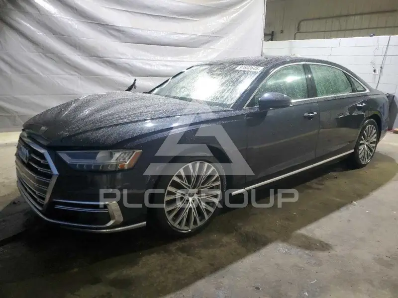 2019 Audi A8 фото