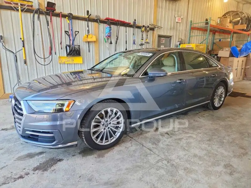 2019 Audi A8 фото
