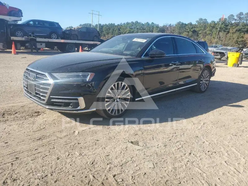 2019 Audi A8 фото