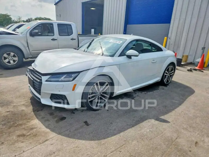 2019 Audi TT photo