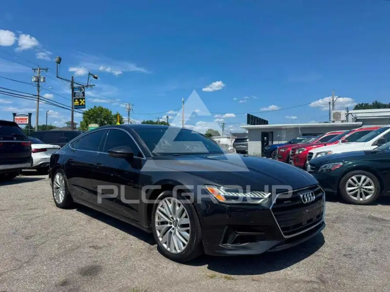 2019 Audi A7 фото