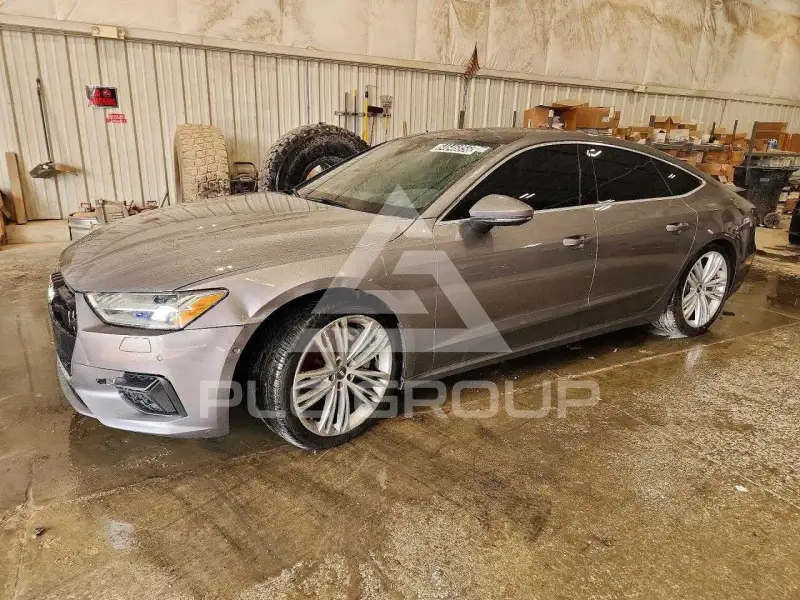 2019 Audi A7 фото