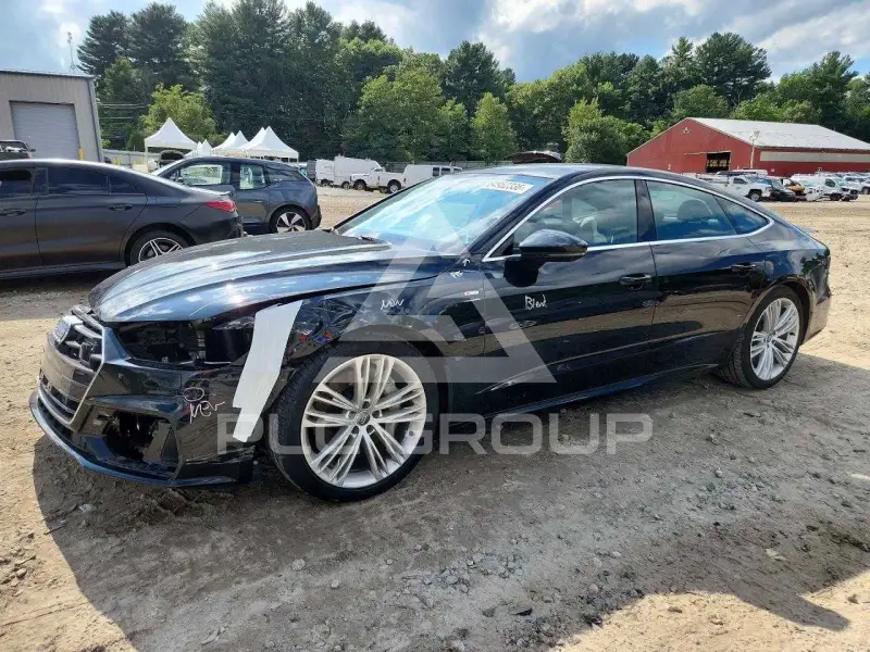 2019 Audi A7 фото