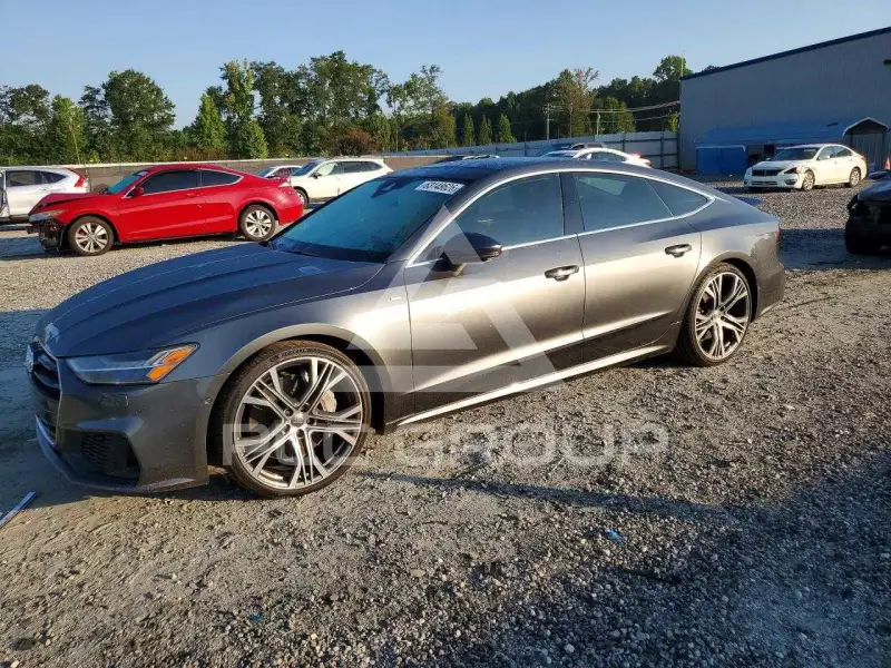 2019 Audi A7 фото