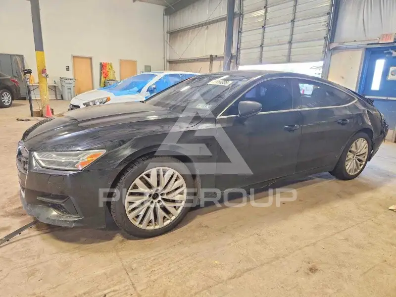 2019 Audi A7 photo