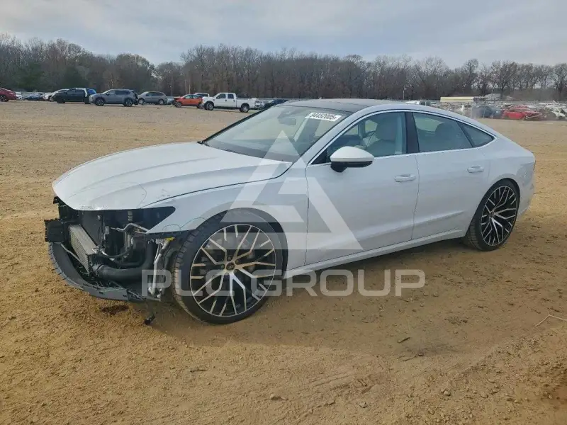2019 Audi A7 фото