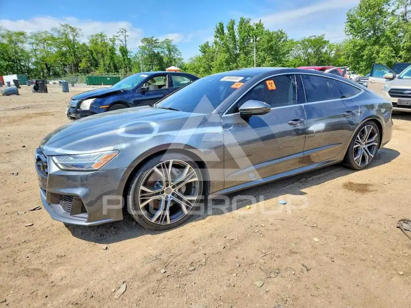 2019 Audi A7 фото