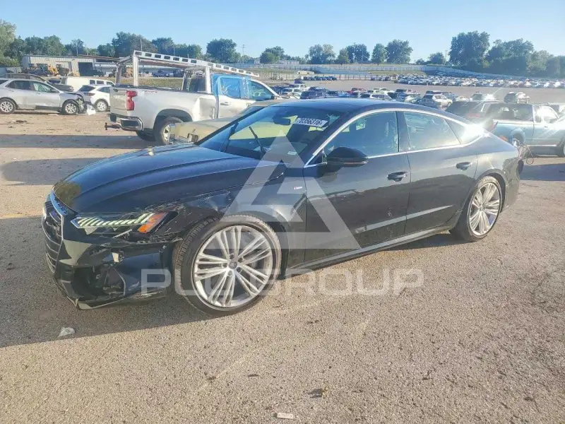 2019 Audi A7 фото