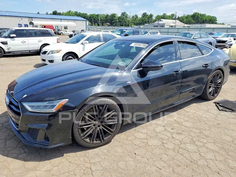 2019 Audi A7 photo