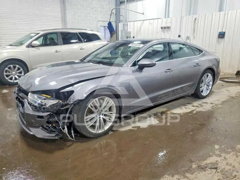 2019 Audi A7 фото