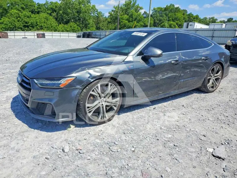 2019 Audi A7 photo