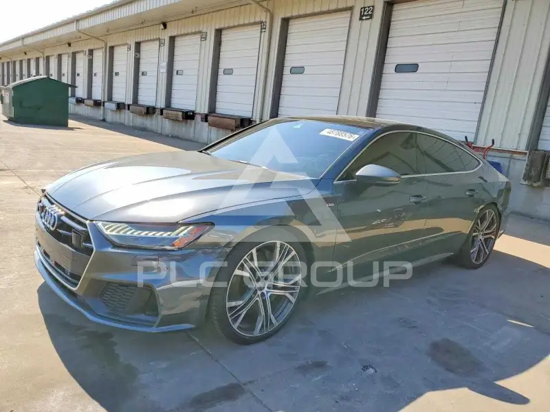 2019 Audi A7 фото