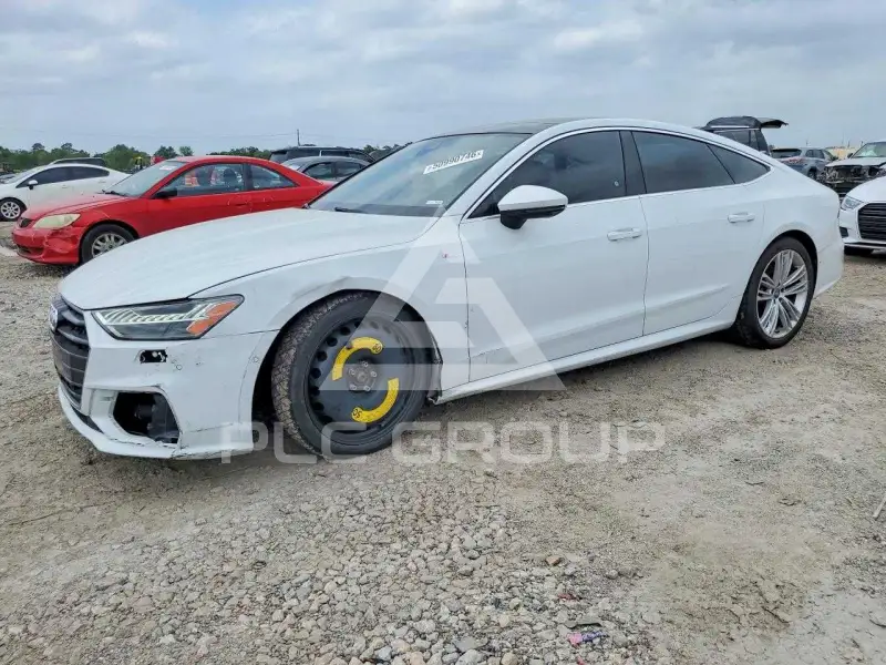 2019 Audi A7 фото