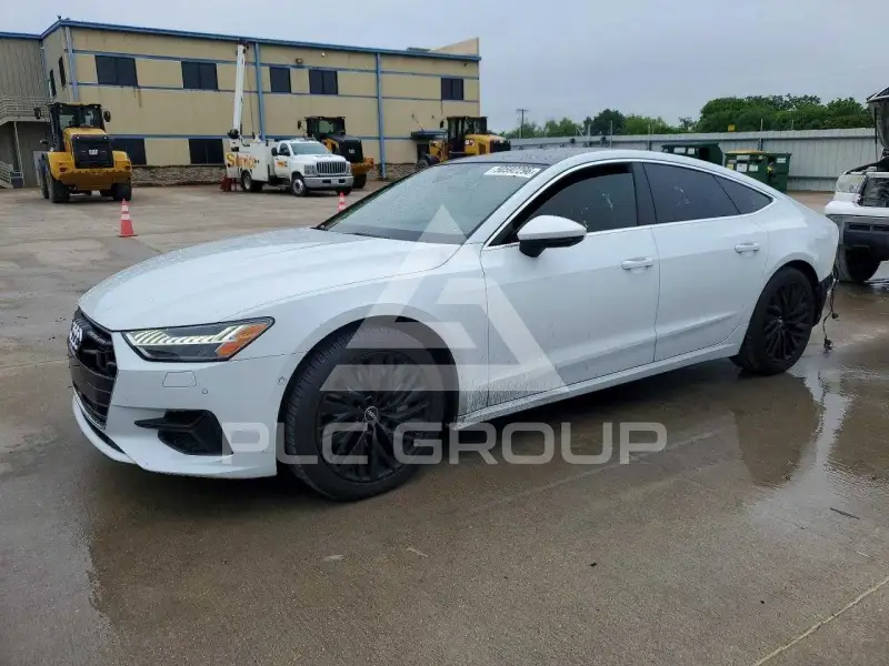 2019 Audi A7 photo