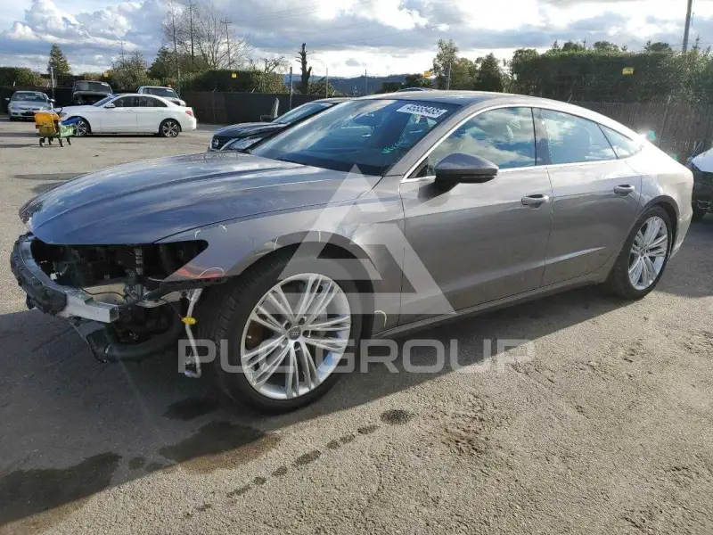 2019 Audi A7 фото