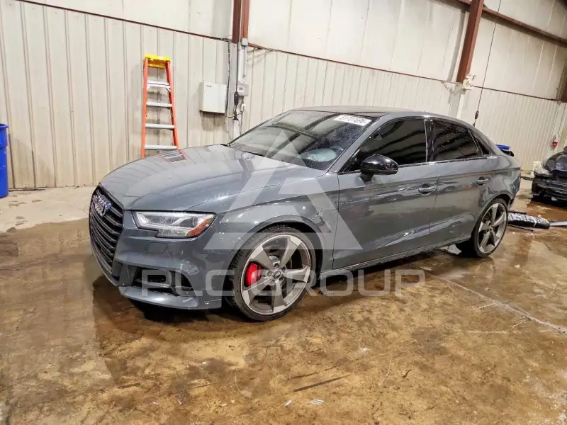2019 Audi S3 photo