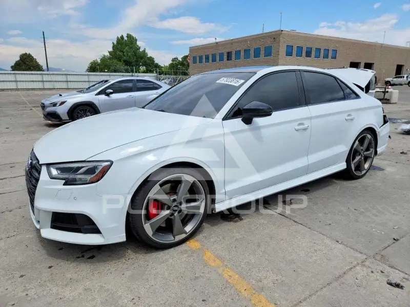 2019 Audi S3 фото
