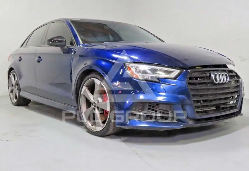 2019 Audi S3 фото