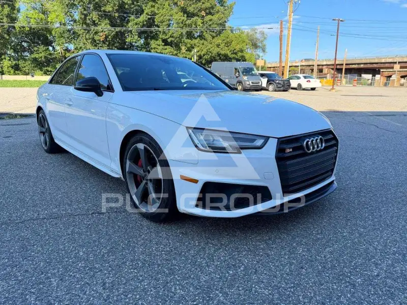 2019 Audi S4 фото