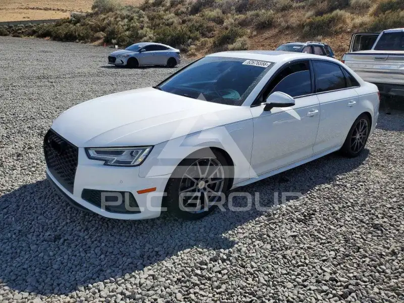 2019 Audi S4 фото