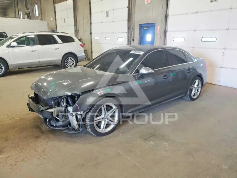 2019 Audi S4 photo
