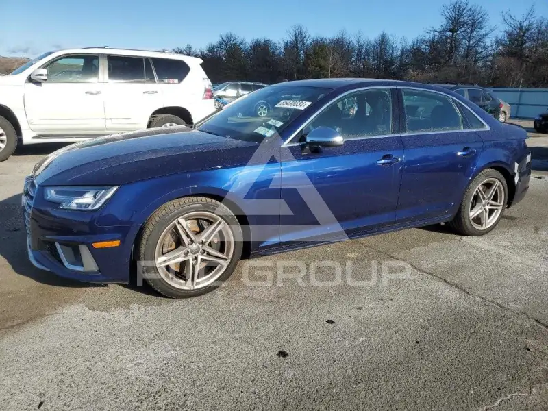 2019 Audi S4 photo