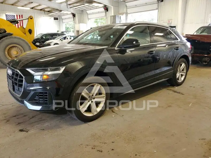 2019 Audi Q8 photo