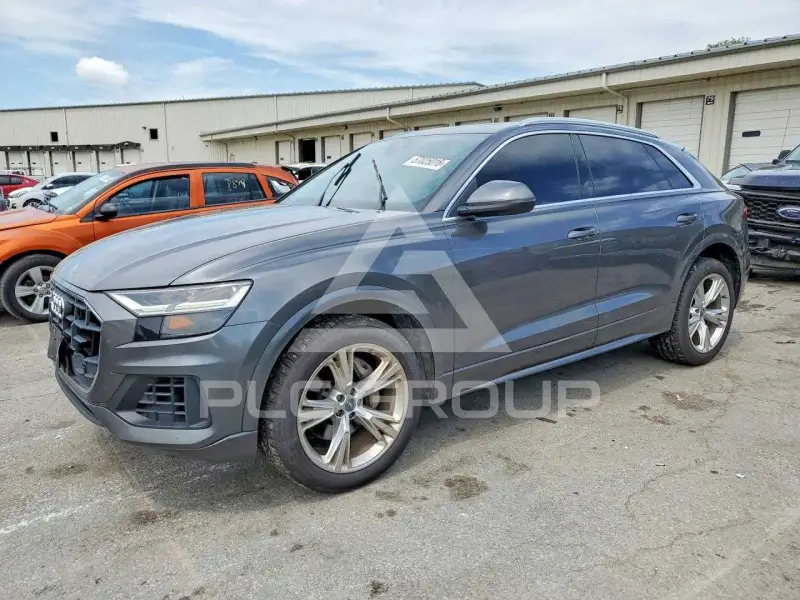 2019 Audi Q8 photo
