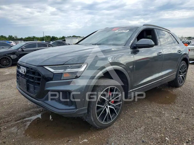 2019 Audi Q8 photo